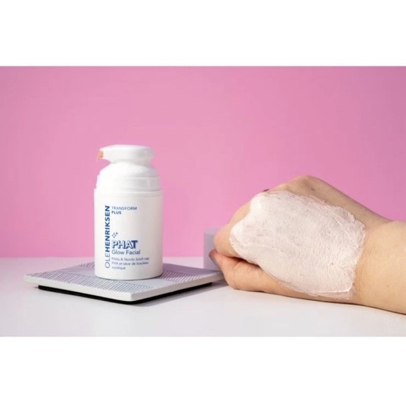 Olehenriksen | Transform Plus PHAT Glow Facial 50ml/1.7oz Facial Mask - Picture 8 of 8